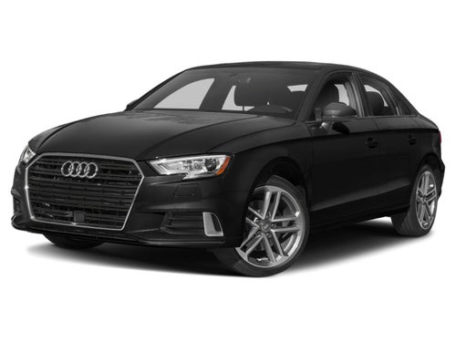 2019 Audi A3 Sedan Premium 40 TFSI