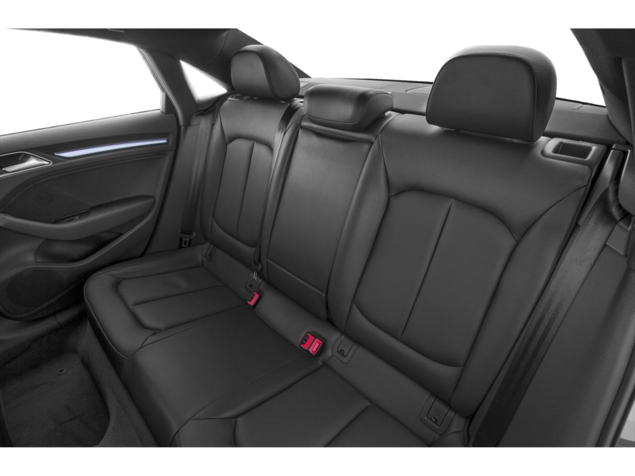 2019 Audi A3 Sedan Premium 40 TFSI