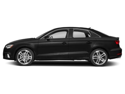 2019 Audi A3 Sedan Premium 40 TFSI
