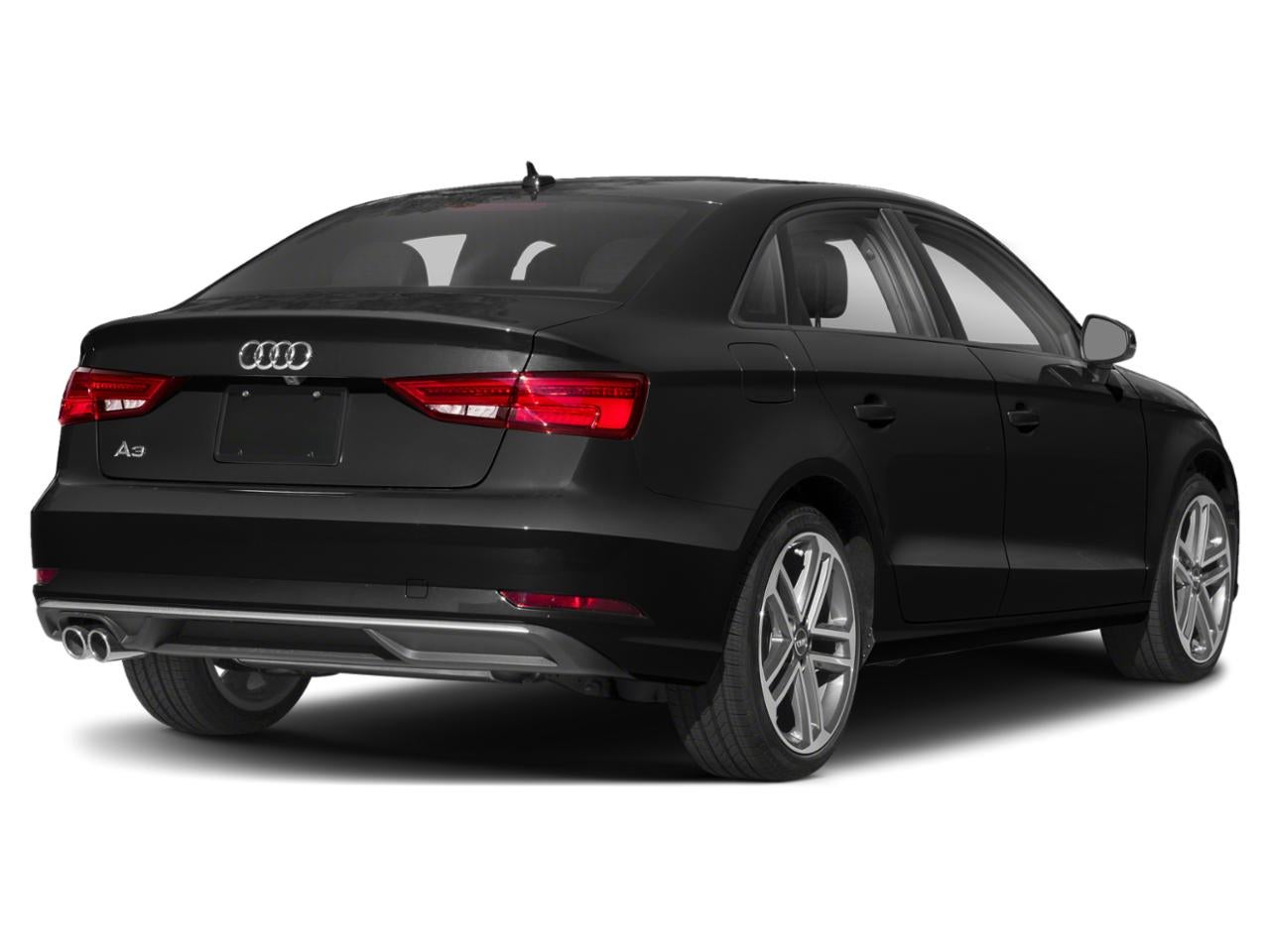 2019 Audi A3 Sedan Premium 40 TFSI