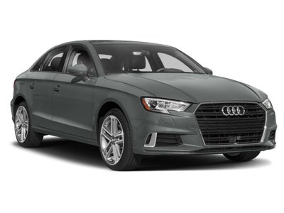2019 Audi A3 Sedan Premium 40 TFSI