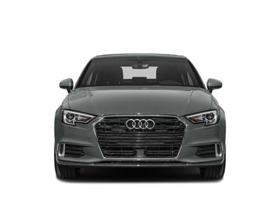 2019 Audi A3 Sedan Premium 40 TFSI