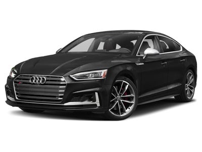 2018 Audi S5 Sportback 3.0 TFSI Prestige