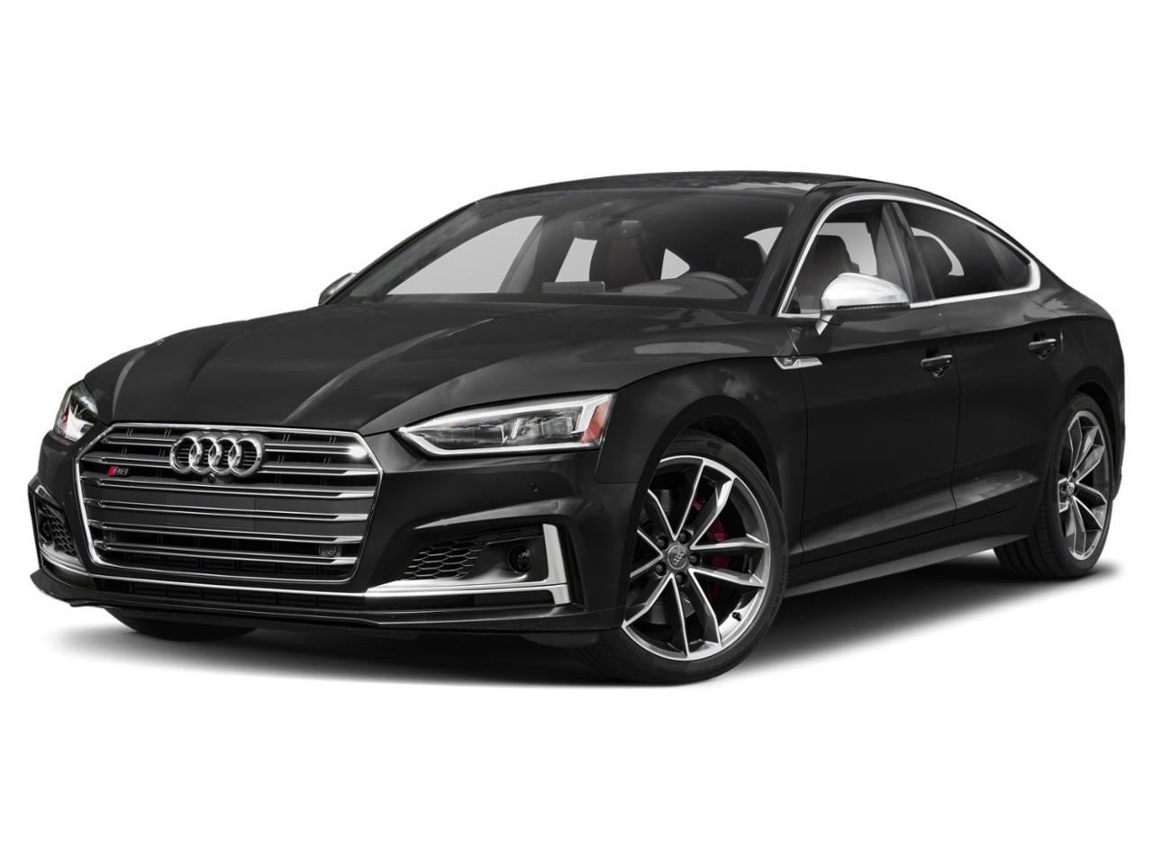 2018 Audi S5 Sportback 3.0 TFSI Prestige
