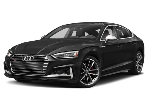 2018 Audi S5 Sportback 3.0 TFSI Prestige