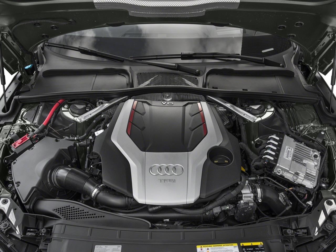 2018 Audi S5 Sportback 3.0 TFSI Prestige