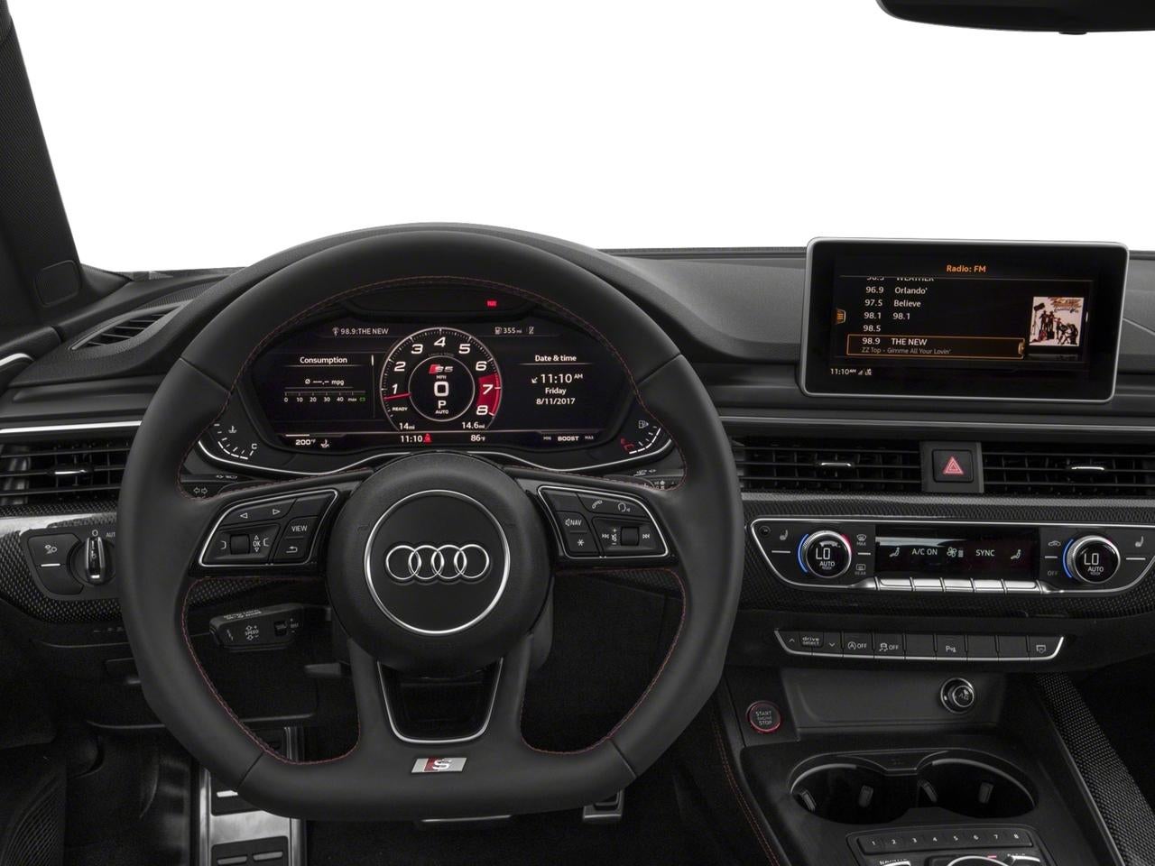 2018 Audi S5 Sportback 3.0 TFSI Prestige