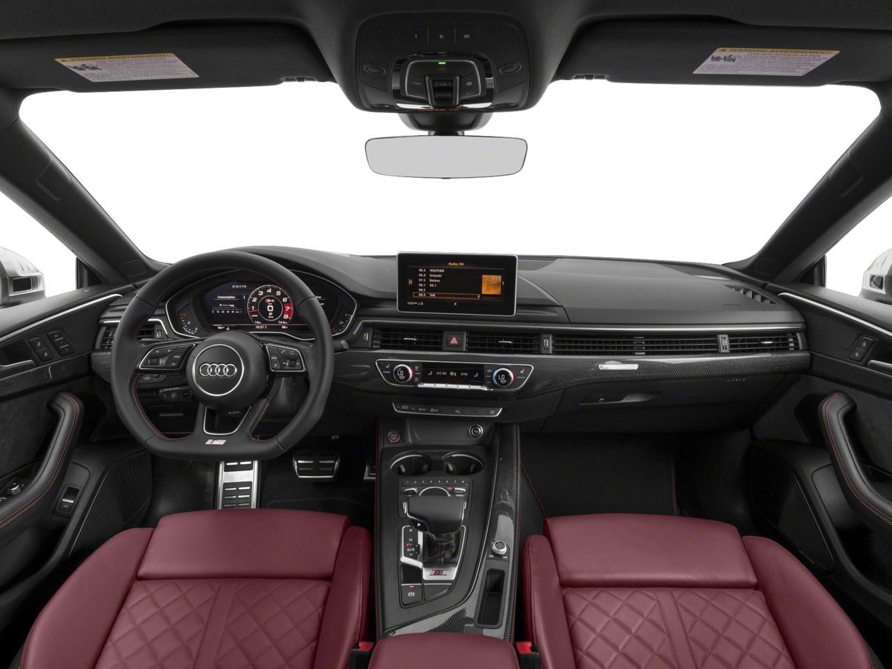 2018 Audi S5 Sportback 3.0 TFSI Prestige