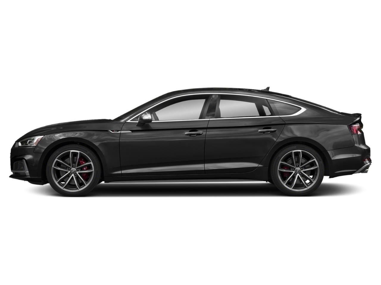 2018 Audi S5 Sportback 3.0 TFSI Prestige