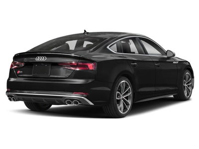 2018 Audi S5 Sportback 3.0 TFSI Prestige
