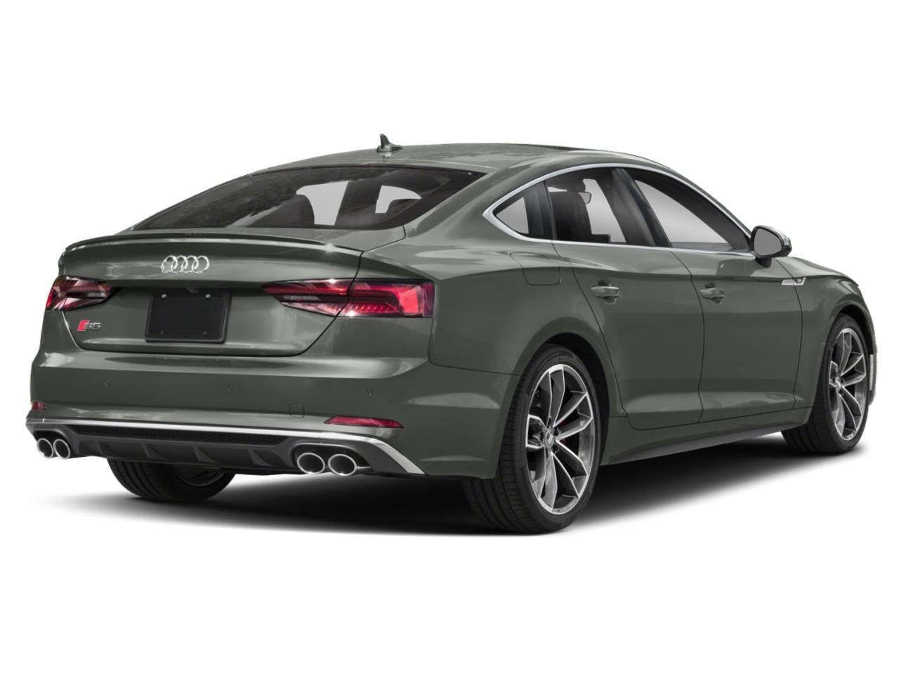 2018 Audi S5 Sportback 3.0 TFSI Prestige