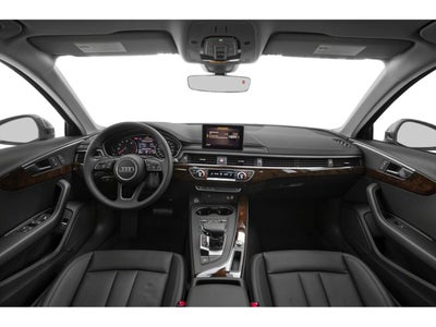 2019 Audi A4 Prestige 45 TFSI quattro