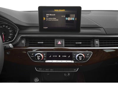 2019 Audi A4 Prestige 45 TFSI quattro