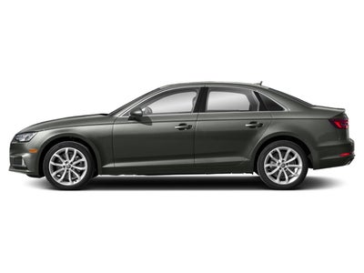 2019 Audi A4 Prestige 45 TFSI quattro