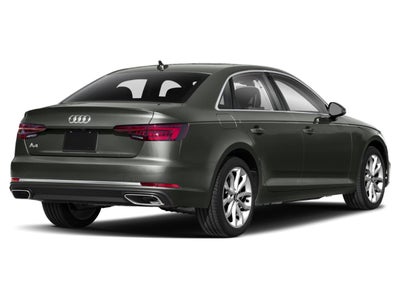 2019 Audi A4 Prestige 45 TFSI quattro