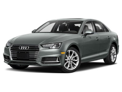 2019 Audi A4 Prestige 45 TFSI quattro