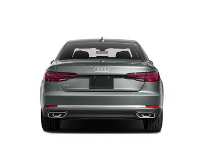 2019 Audi A4 Prestige 45 TFSI quattro