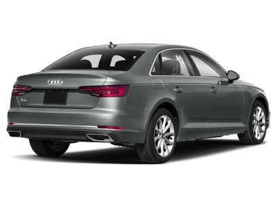 2019 Audi A4 Prestige 45 TFSI quattro