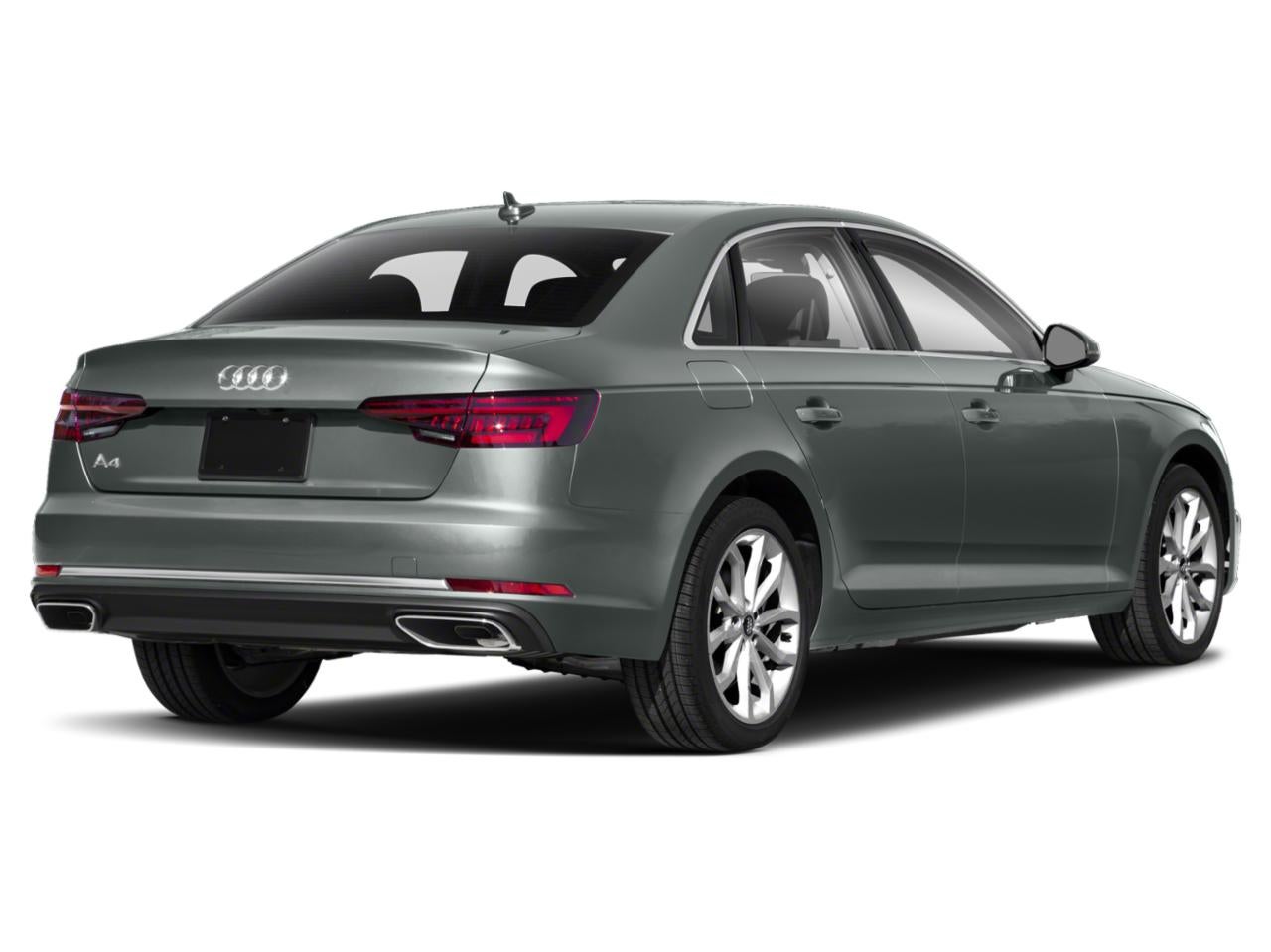 2019 Audi A4 Prestige 45 TFSI quattro