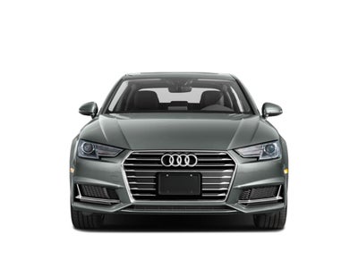 2019 Audi A4 Prestige 45 TFSI quattro