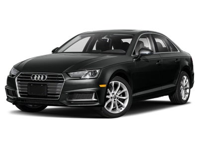 2019 Audi A4 Premium 40 TFSI