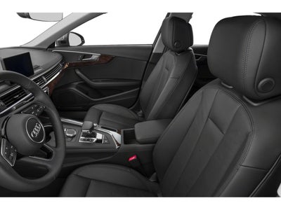 2019 Audi A4 Premium 40 TFSI