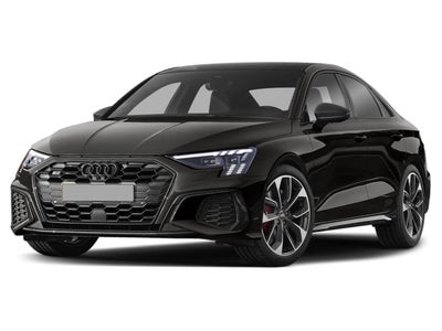 2022 Audi S3 Premium Plus 2.0 TFSI quattro