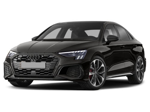 2022 Audi S3 Premium Plus 2.0 TFSI quattro