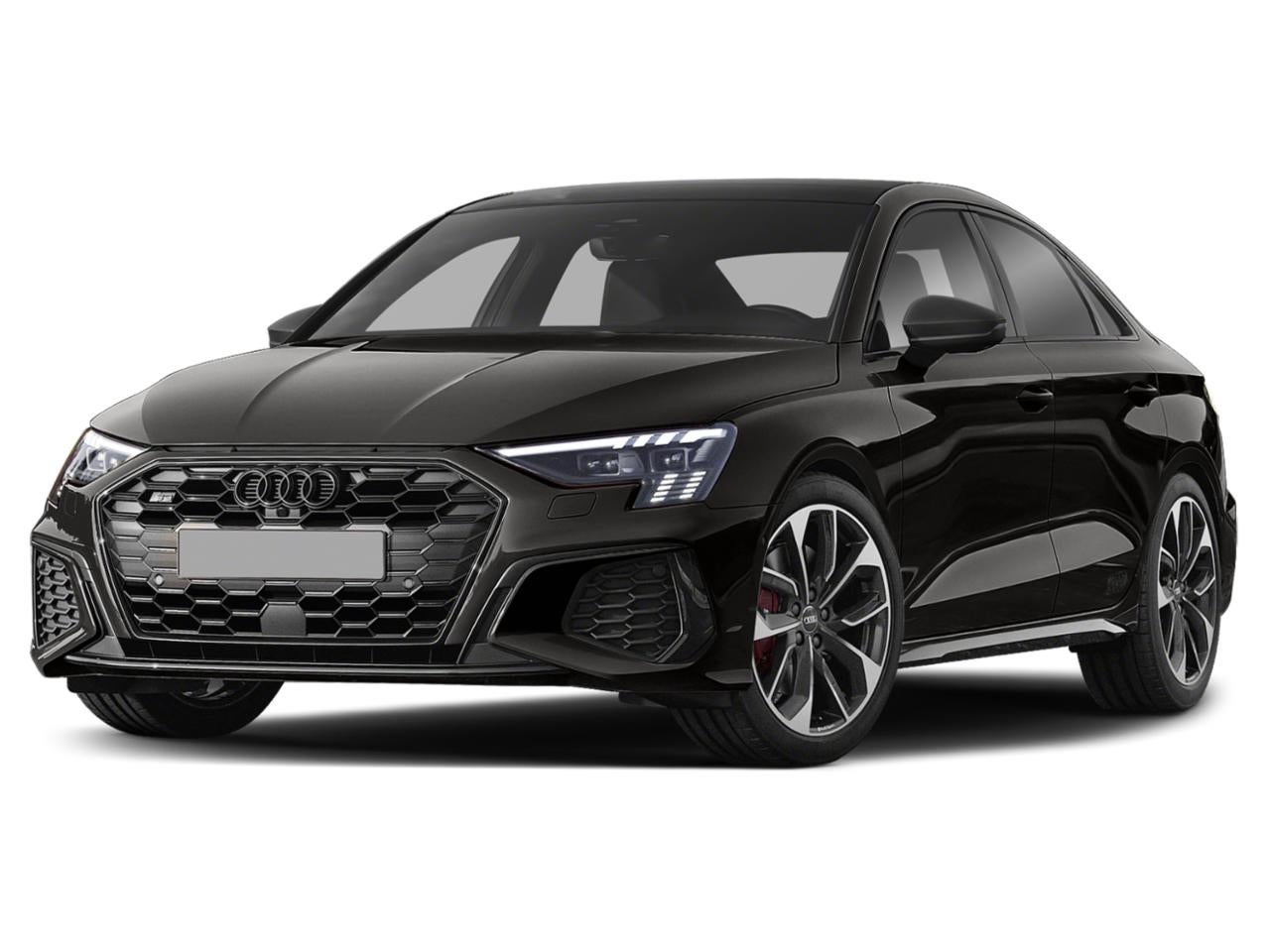 2022 Audi S3 Premium Plus 2.0 TFSI quattro