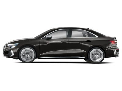 2022 Audi S3 Premium Plus 2.0 TFSI quattro