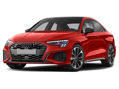 2022 Audi S3 Premium Plus 2.0 TFSI quattro