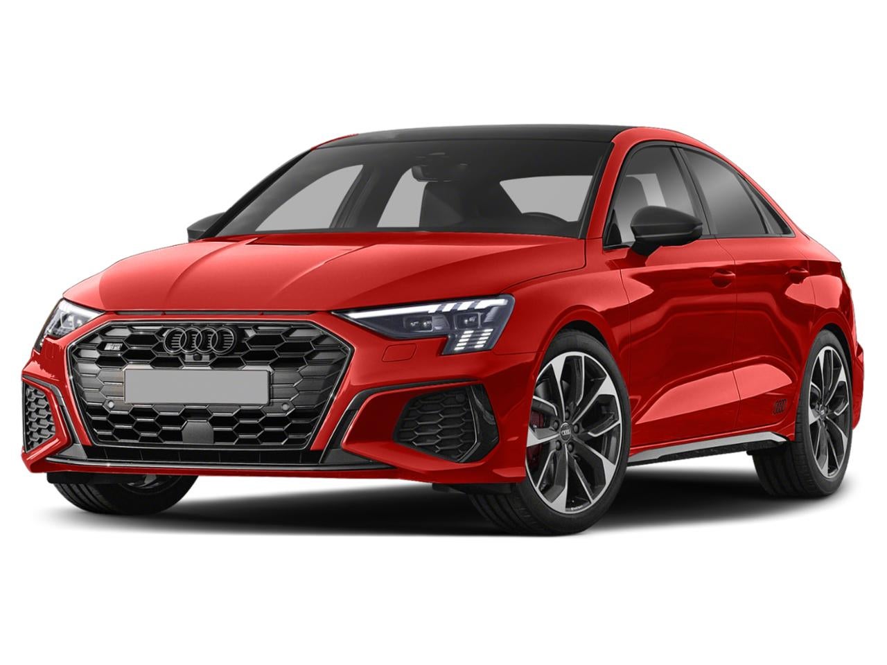2022 Audi S3 Premium Plus 2.0 TFSI quattro