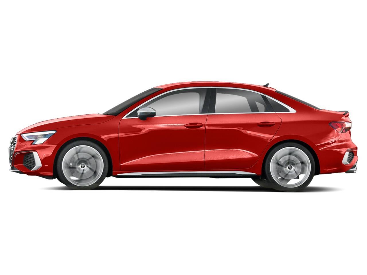 2022 Audi S3 Premium Plus 2.0 TFSI quattro