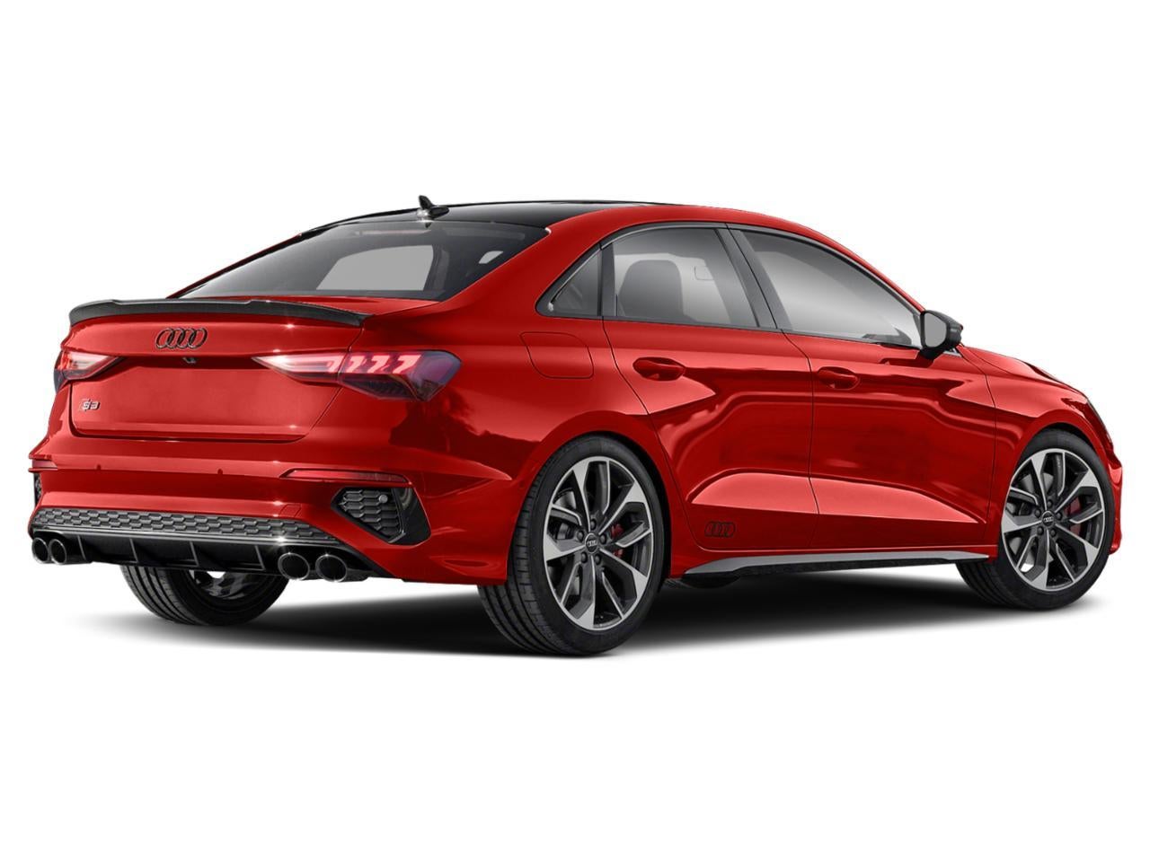 2022 Audi S3 Premium Plus 2.0 TFSI quattro