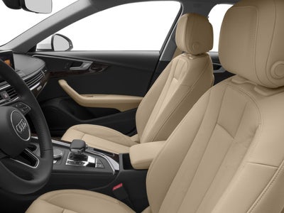 2018 Audi A4 2.0 TFSI ultra Premium S Tronic FWD