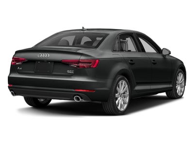 2018 Audi A4 2.0 TFSI ultra Premium S Tronic FWD