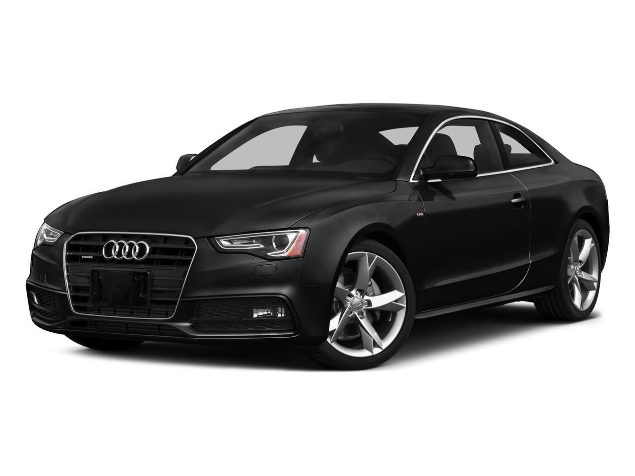 2016 Audi A5 Coupe