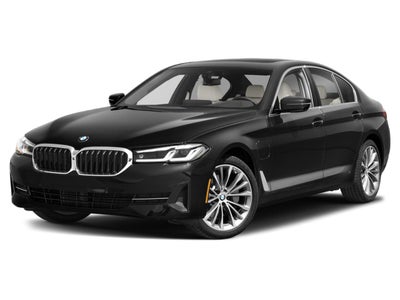 2022 BMW 530e Plug-In Hybrid