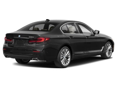 2022 BMW 530e Plug-In Hybrid