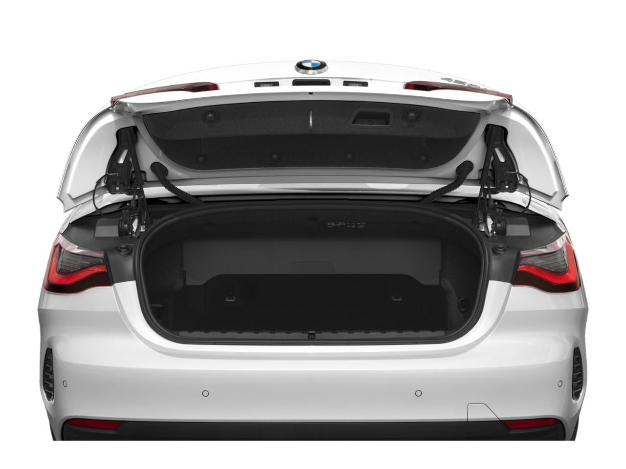 2021 BMW 430i Convertible