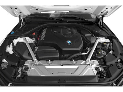 2021 BMW 430i Convertible