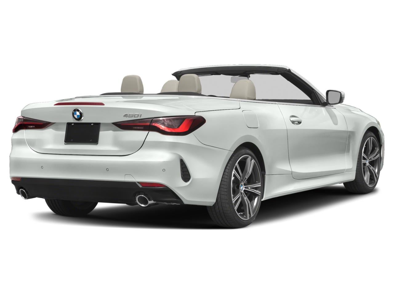 2021 BMW 430i Convertible