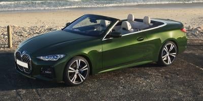 2024 BMW 430i Convertible