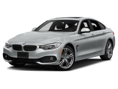 2015 BMW 428i Sedan