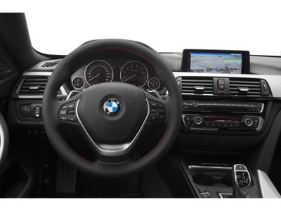2015 BMW 428i Sedan