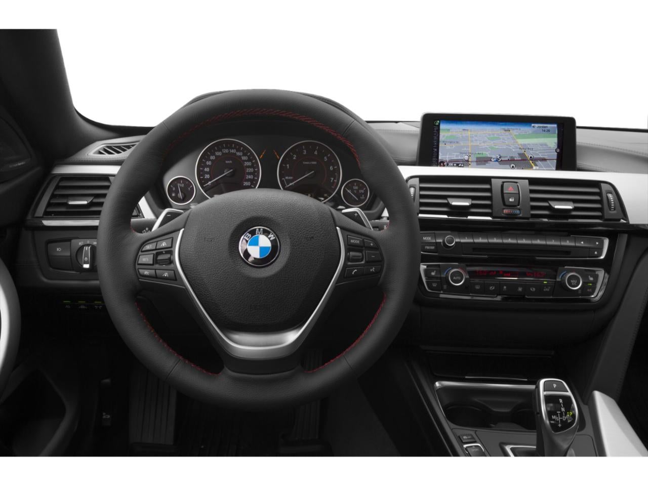 2015 BMW 428i Sedan
