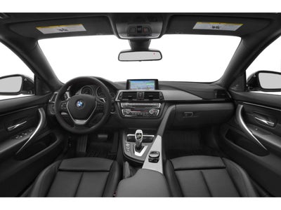 2015 BMW 428i Sedan