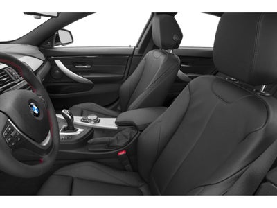 2015 BMW 428i Sedan