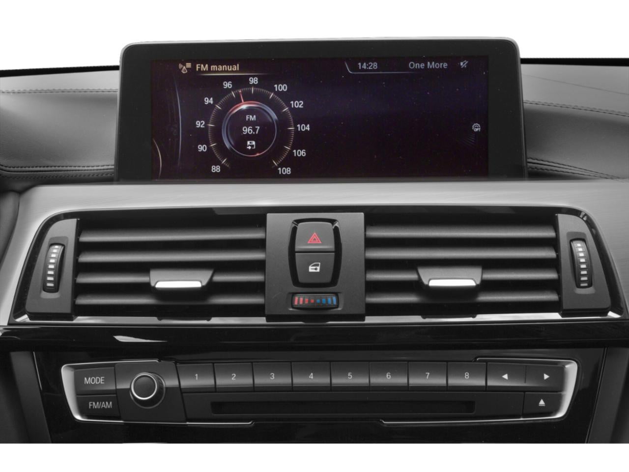 2015 BMW 428i Sedan