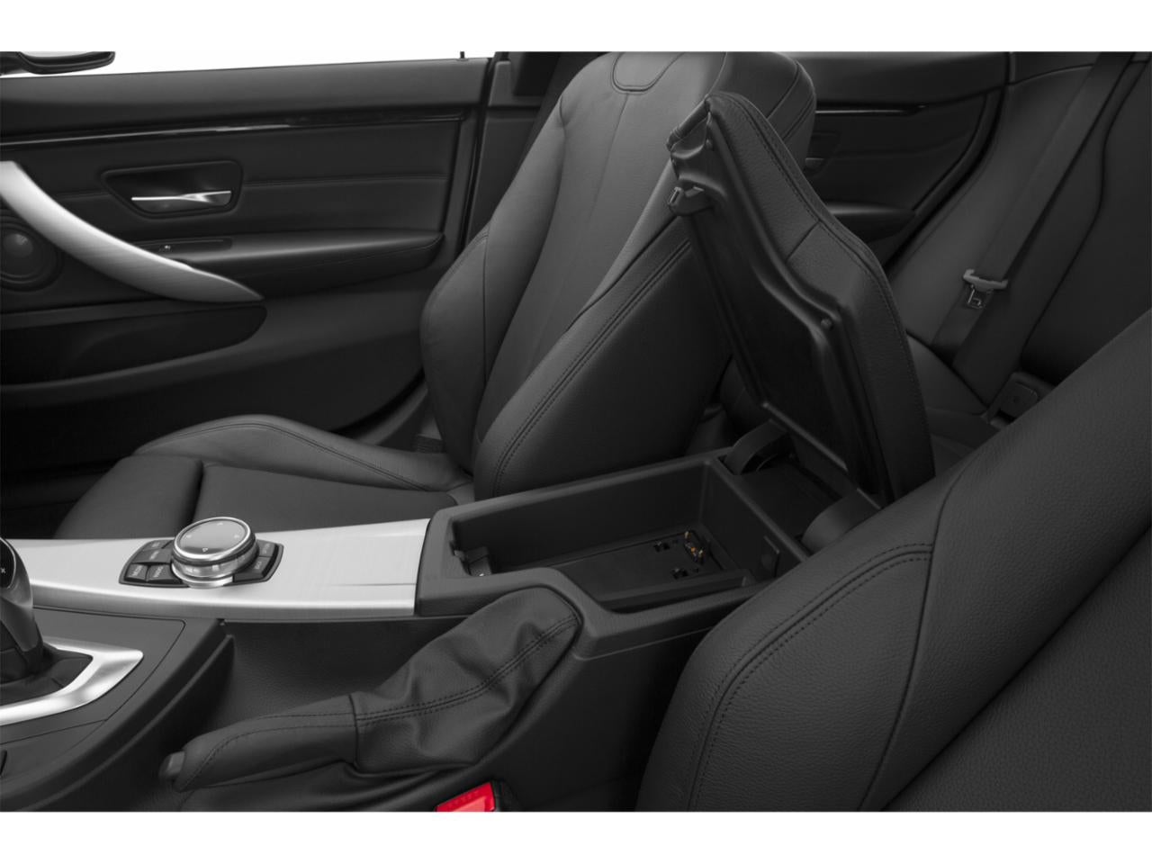 2015 BMW 428i Sedan